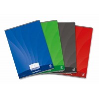 Cahier Mano 90GR A4 60F quadrillé