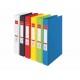 Classeur Esselte 2 anneaux Polypro Couleurs assorties