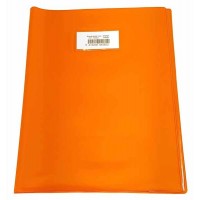 Couvre cahier BRONYL Haute qualité A4+ Orange