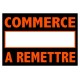 Affiches Commerce à remettre – Cello de 10