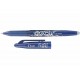 Roller PILOT Frixion Ball Bleu