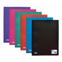 Album de présentation Elba A4 80 vues – Couleurs assorties