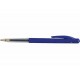 BIC M10 medium punt - blauw - doos van 50