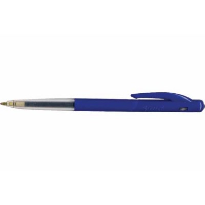 Bic M10 Pointe moyenne Bleu - Boîte de 50