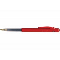 BIC M10 medium punt - rood - doos van 50