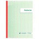 Facturier EXACOMPTA A4 NCR 3 copies