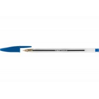 Balpen BIC cristal blauw - doos van 50