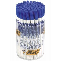 Inktwissers BIC - doos van 60 stuks