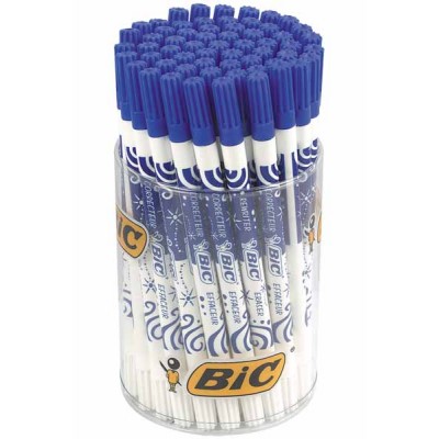 Inktwissers BIC - doos van 60 stuks