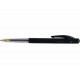 Stylo bille BIC M10 Pointe moyenne Noir - Boite de 50