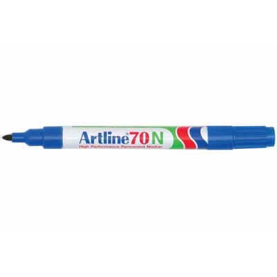 Marqueur permanent ARTLINE 70N Bleu