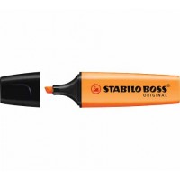 Tekstmarker STABILO BOSS - oranje