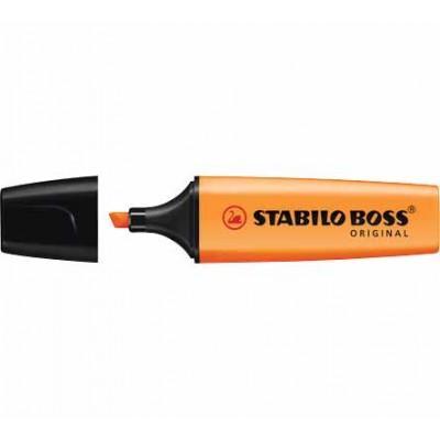 Surligneur STABILO BOSS - Orange