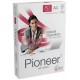 BOITE DE 5 RAMES DE 500 FEUILLES PAPIER PIONEER A4 80GR