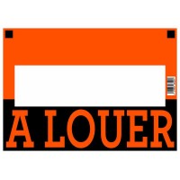 Affiches A louer 25x36cm 25p