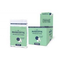 Mascotte regular filters 7mm