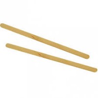 Touillettes Spatules (Melangeur Bois 1000p)