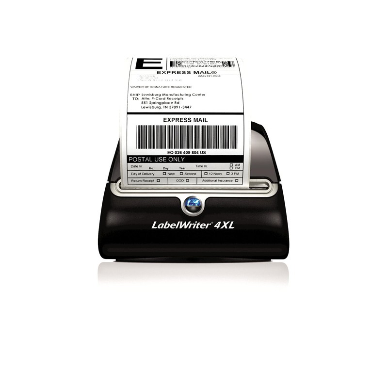 dymo labelwriter 4xl stores