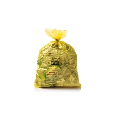 Bruxelles propreté on sale sac bleu
