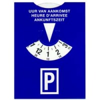 Parkeerschijf