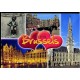 Cartes Postales Bruxelles - Assortiment