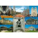 Cartes Postales Bruxelles - Assortiment