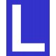 "L" électrostatique - Permis de conduire