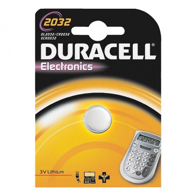 Duracell batterij 3V DL2032