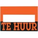 Cello de 10 Affiches "Te Huur"