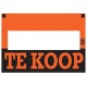 Cello de 10 Affiches "Te Koop"