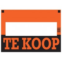 Cello de 10 Affiches "Te Koop"