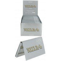 Rizla Silver Double Paper 50p