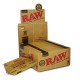 RAW King Size Slim Paper 50p