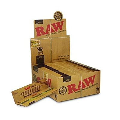 RAW King Size Slim Paper 50p