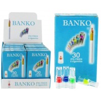 Banko Mini Filters 30st - per 12 dozen